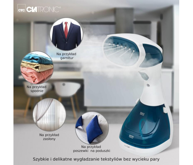 Clatronic DB 3717 1100 W - 1375424 - zdjęcie 5